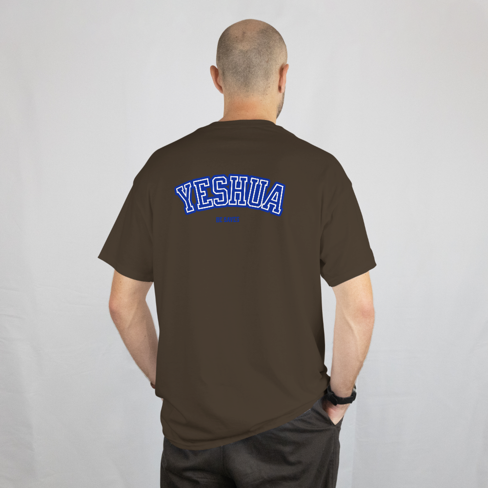 Camiseta StreetWear - Yeshua He Saves
