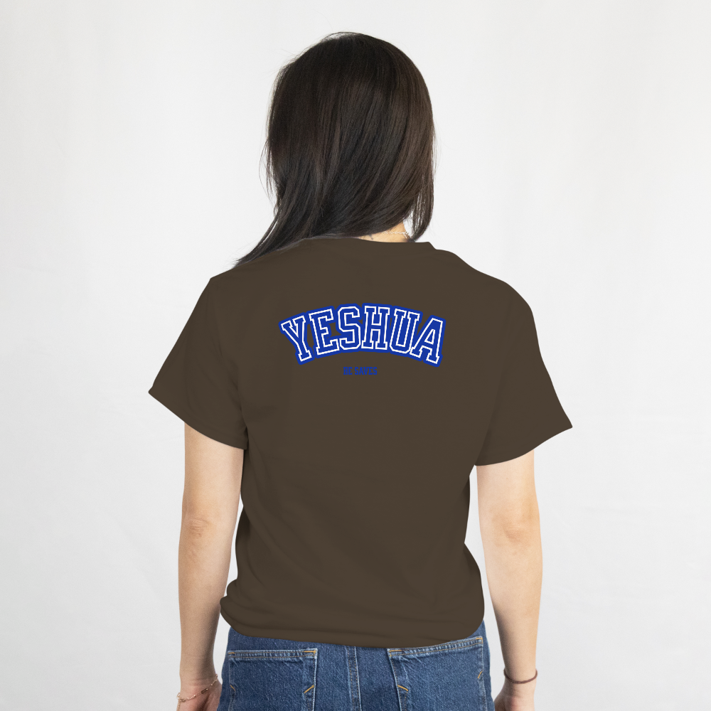 Camiseta StreetWear - Yeshua He Saves