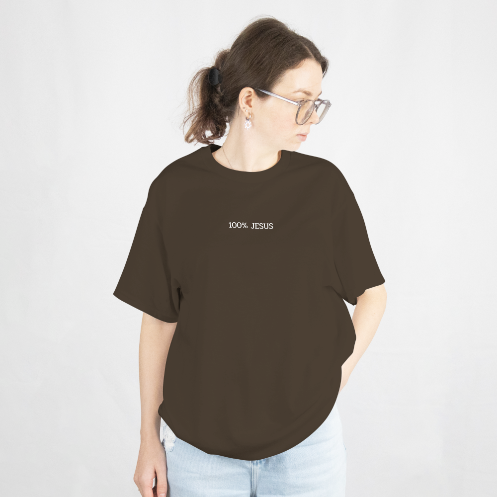 Camiseta StreetWear - Yeshua He Saves