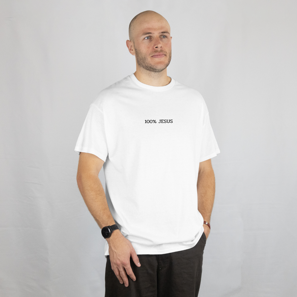 Camiseta StreetWear - Yeshua He Saves