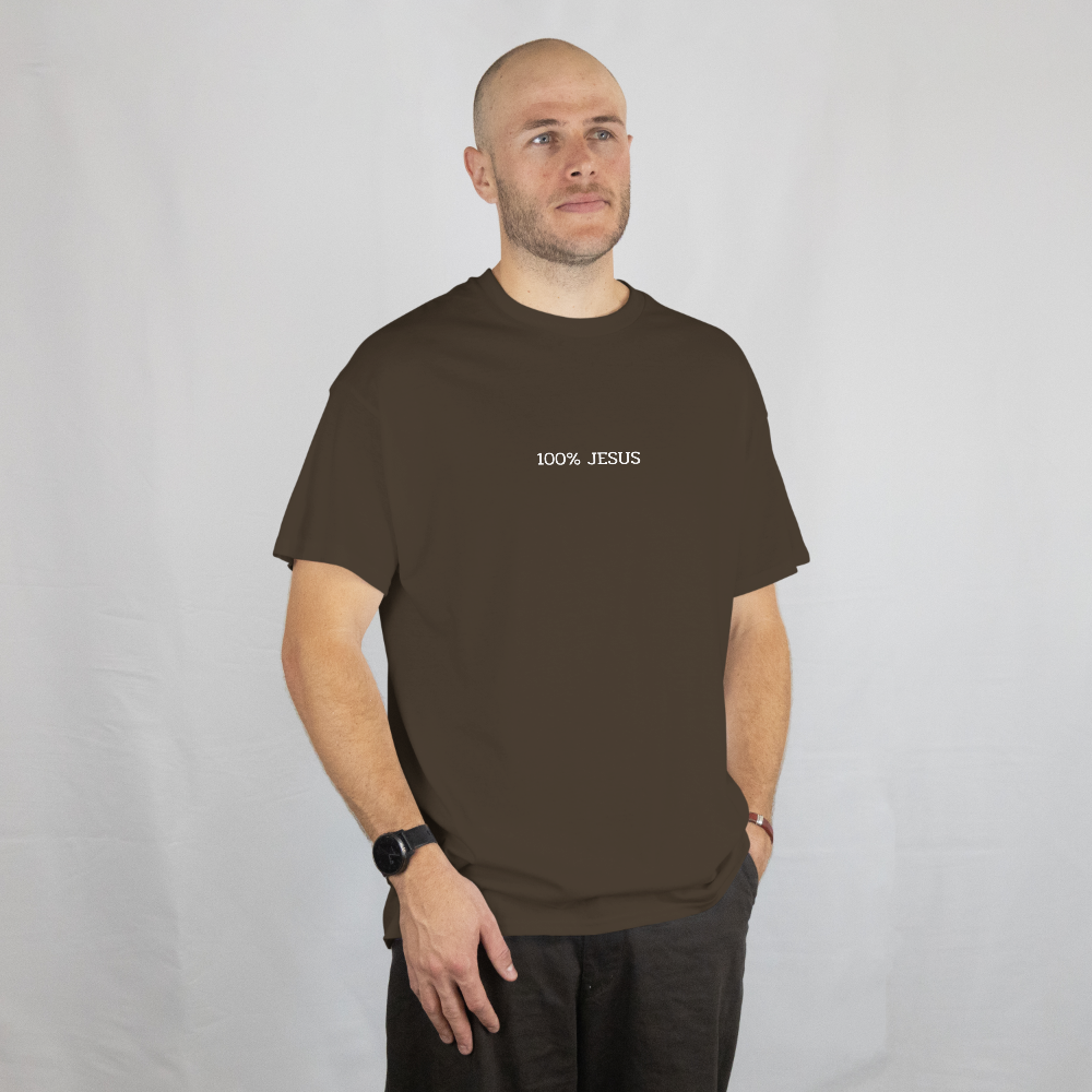 Camiseta StreetWear - Yeshua He Saves