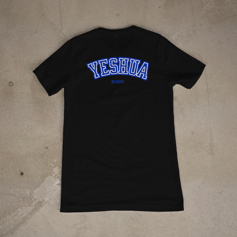 Camiseta StreetWear - Yeshua He Saves