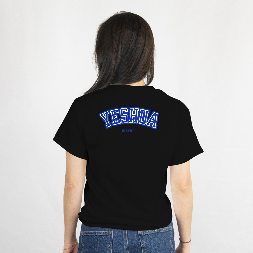Camiseta StreetWear - Yeshua He Saves