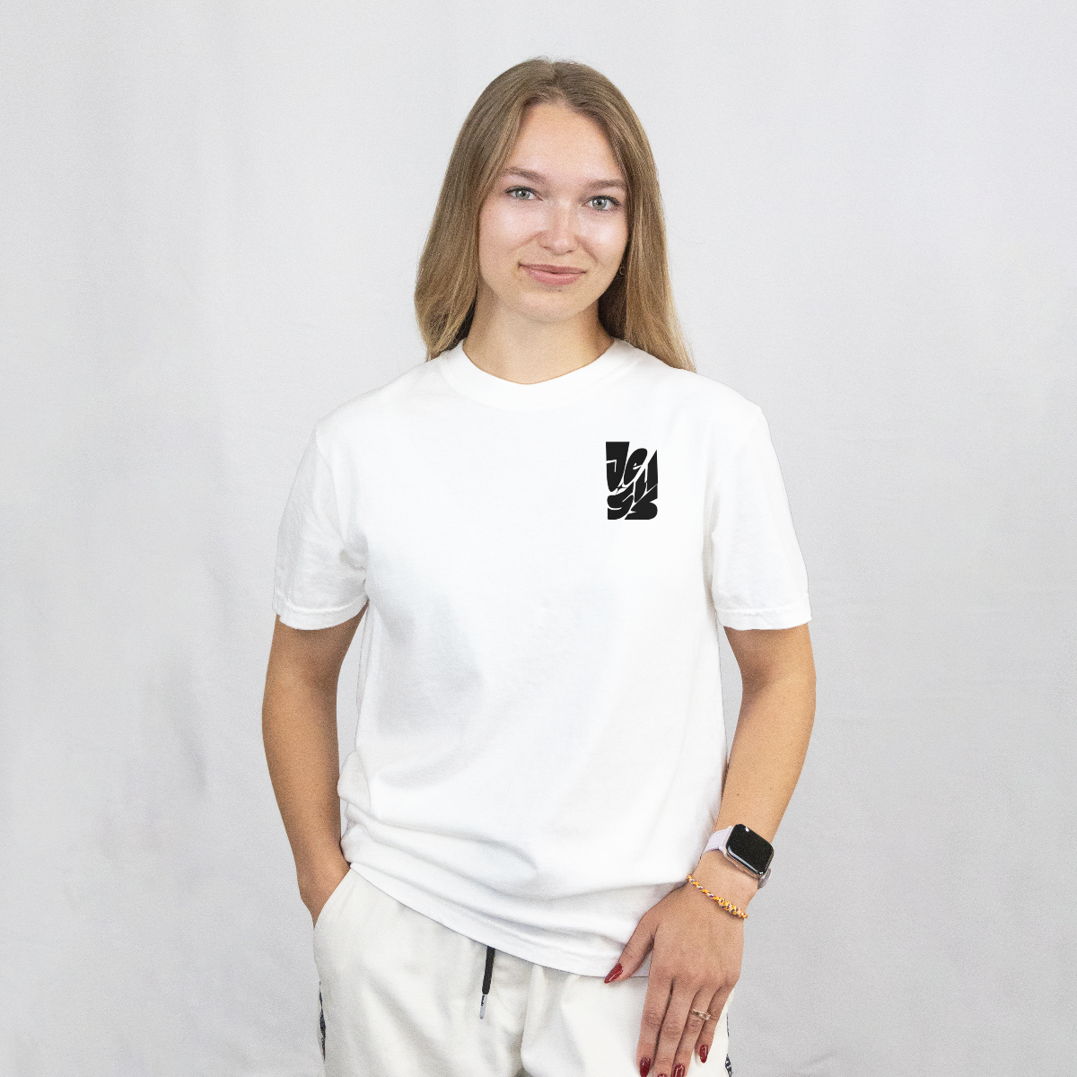 Camiseta StreetWear - Não Temas