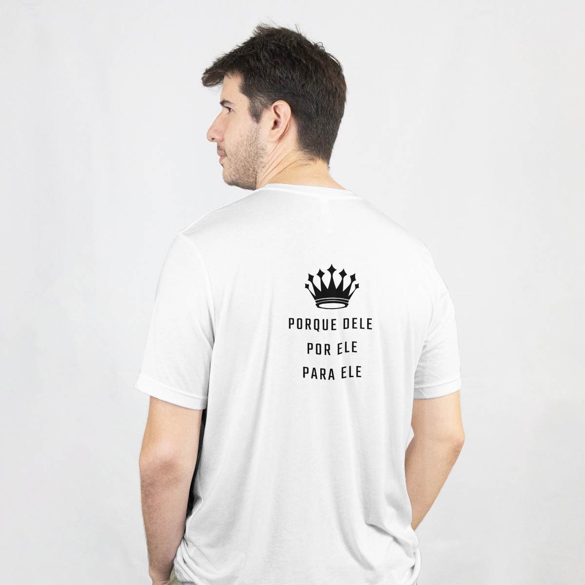 Camiseta Romanos 11:36