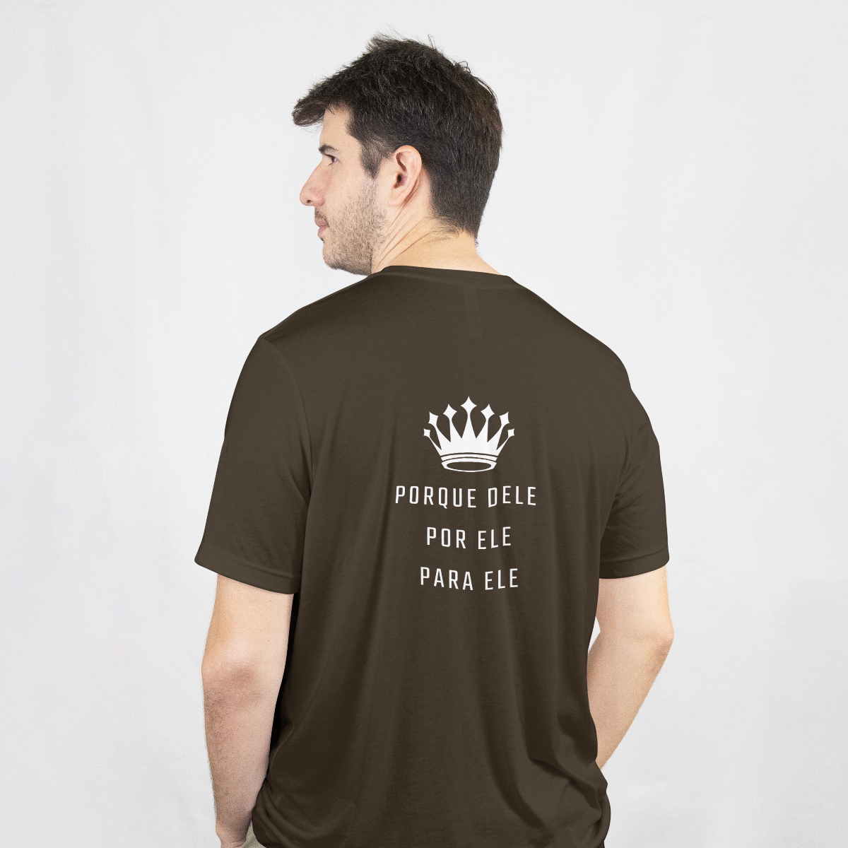 Camiseta Romanos 11:36