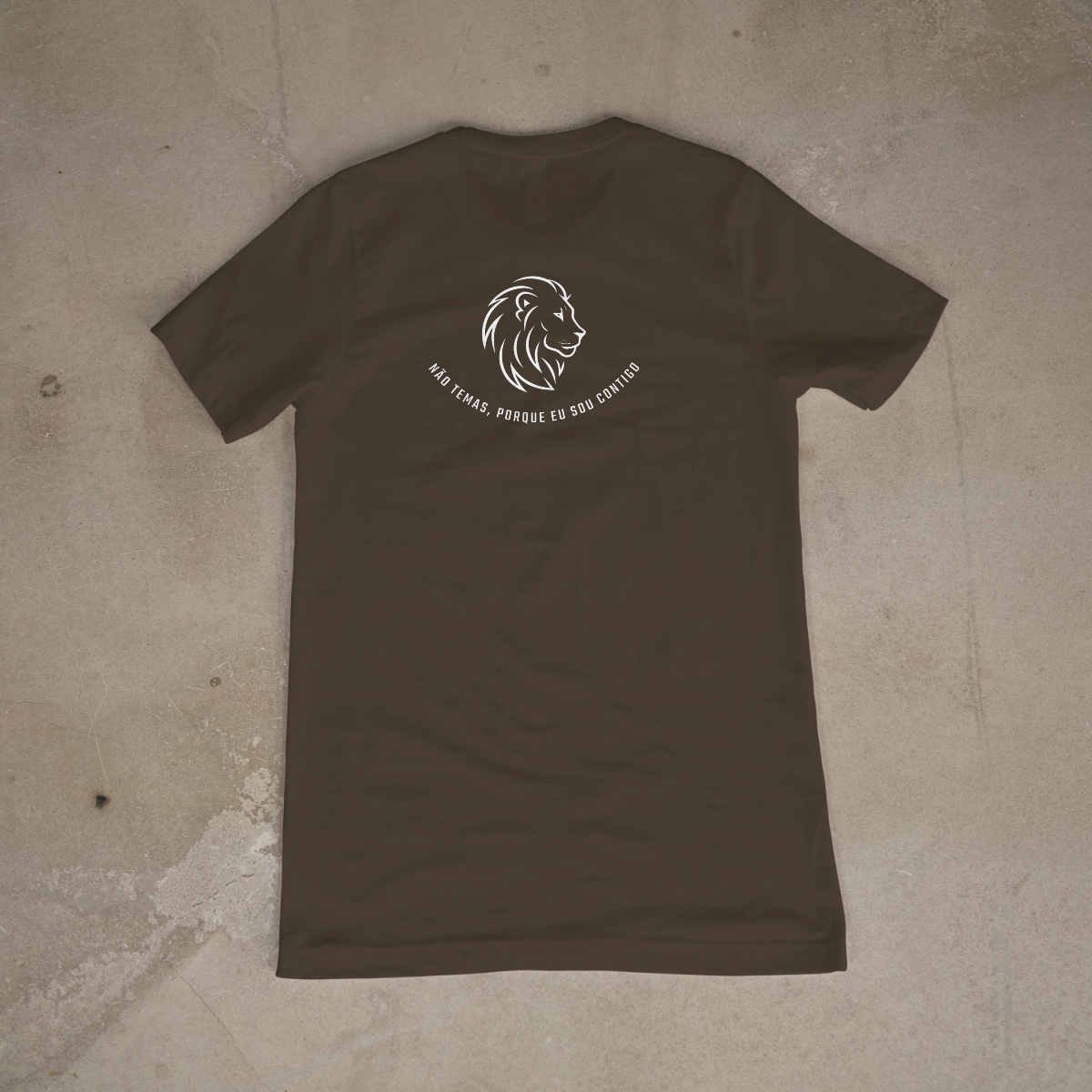 Camiseta Isaías 41:10