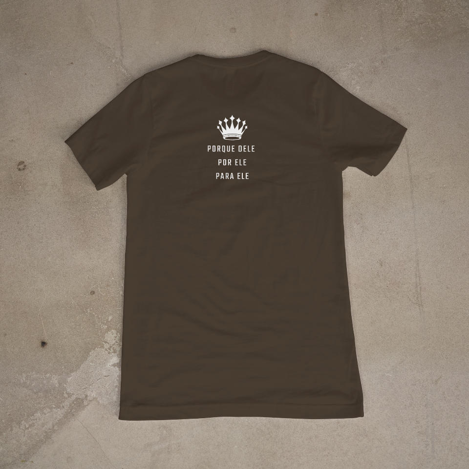 Camiseta Romanos 11:36