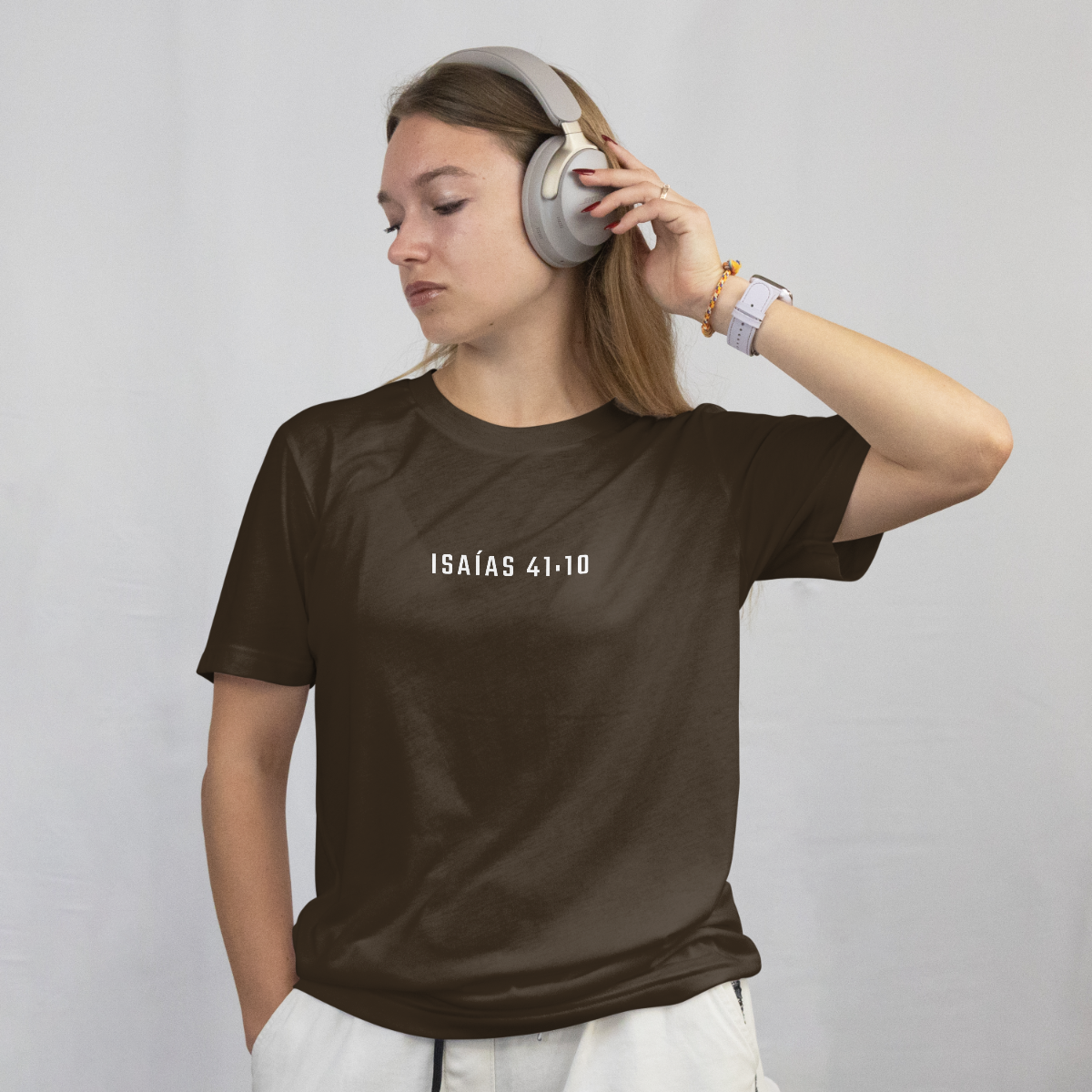 Camiseta Isaías 41:10