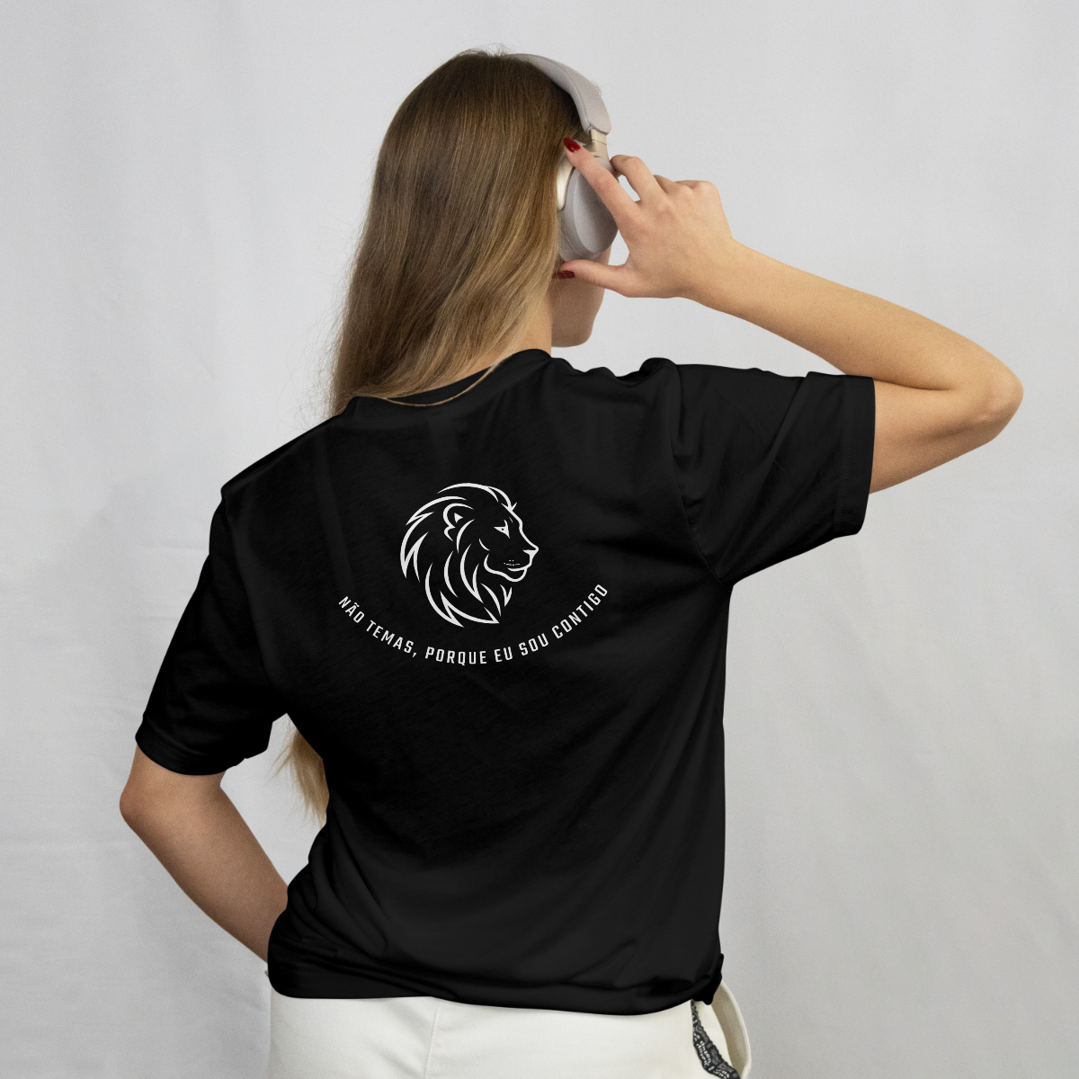 Camiseta Isaías 41:10