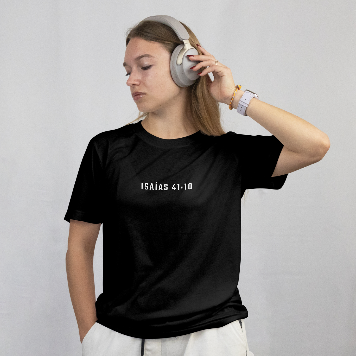 Camiseta Isaías 41:10