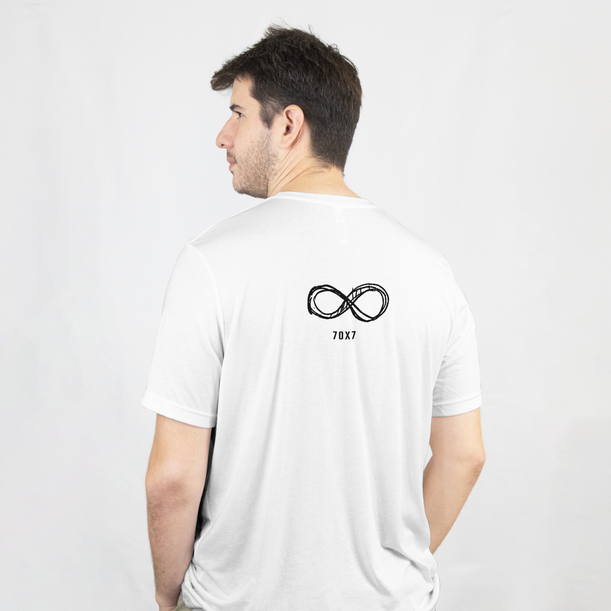 Camiseta Mateus 18:22