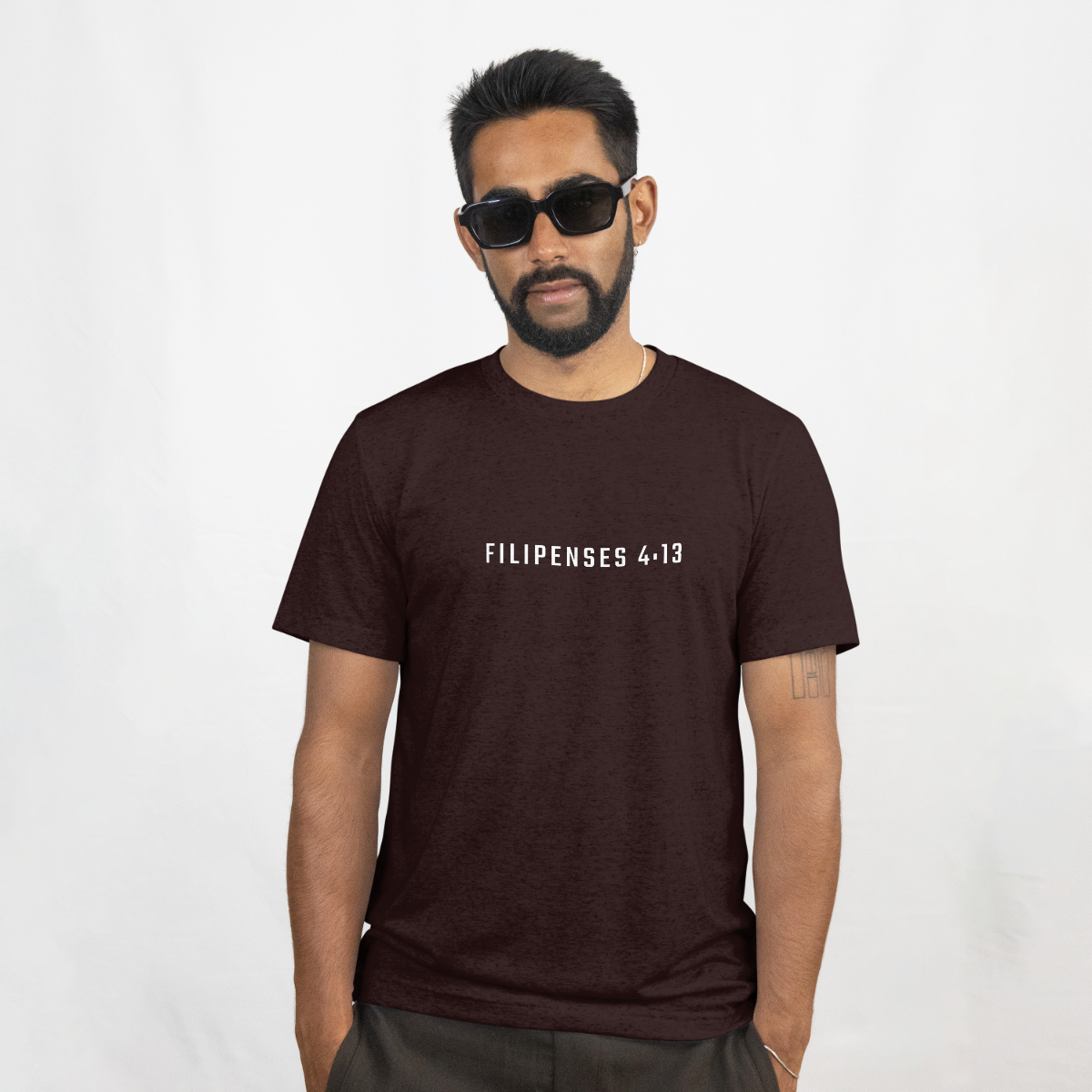 Camiseta Filipenses 4:13
