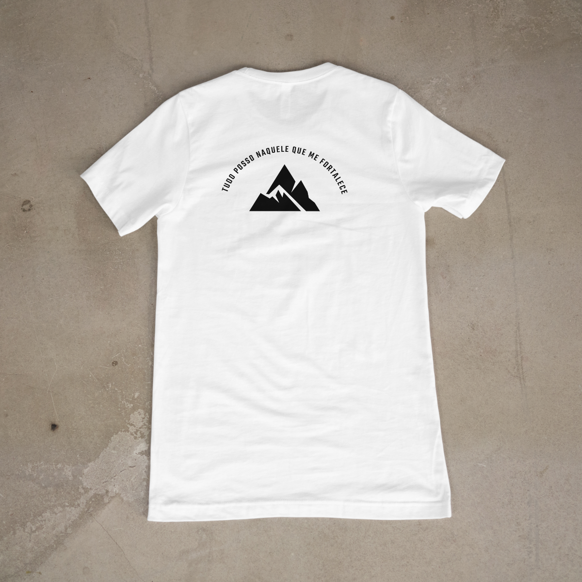 Camiseta Filipenses 4:13