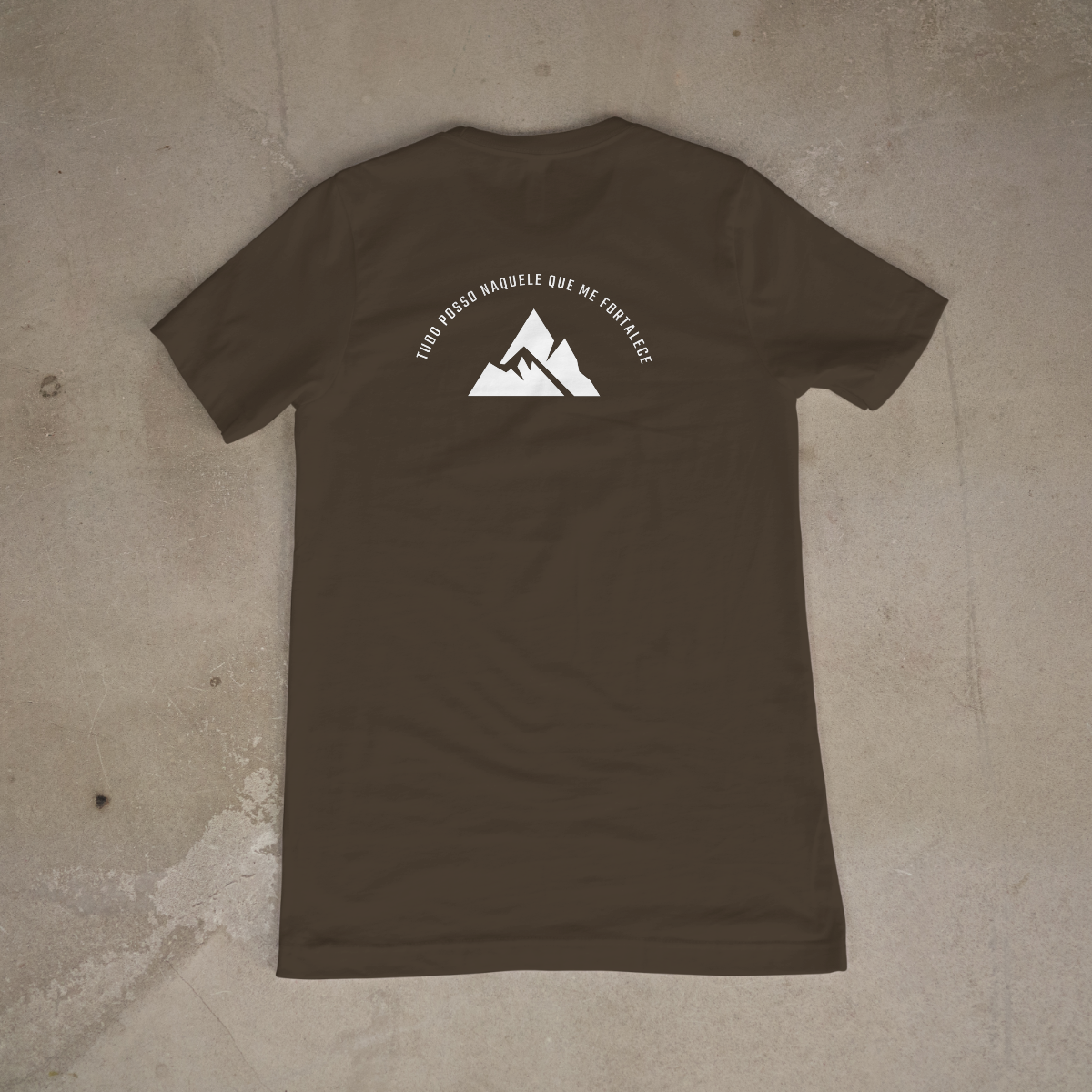 Camiseta Filipenses 4:13