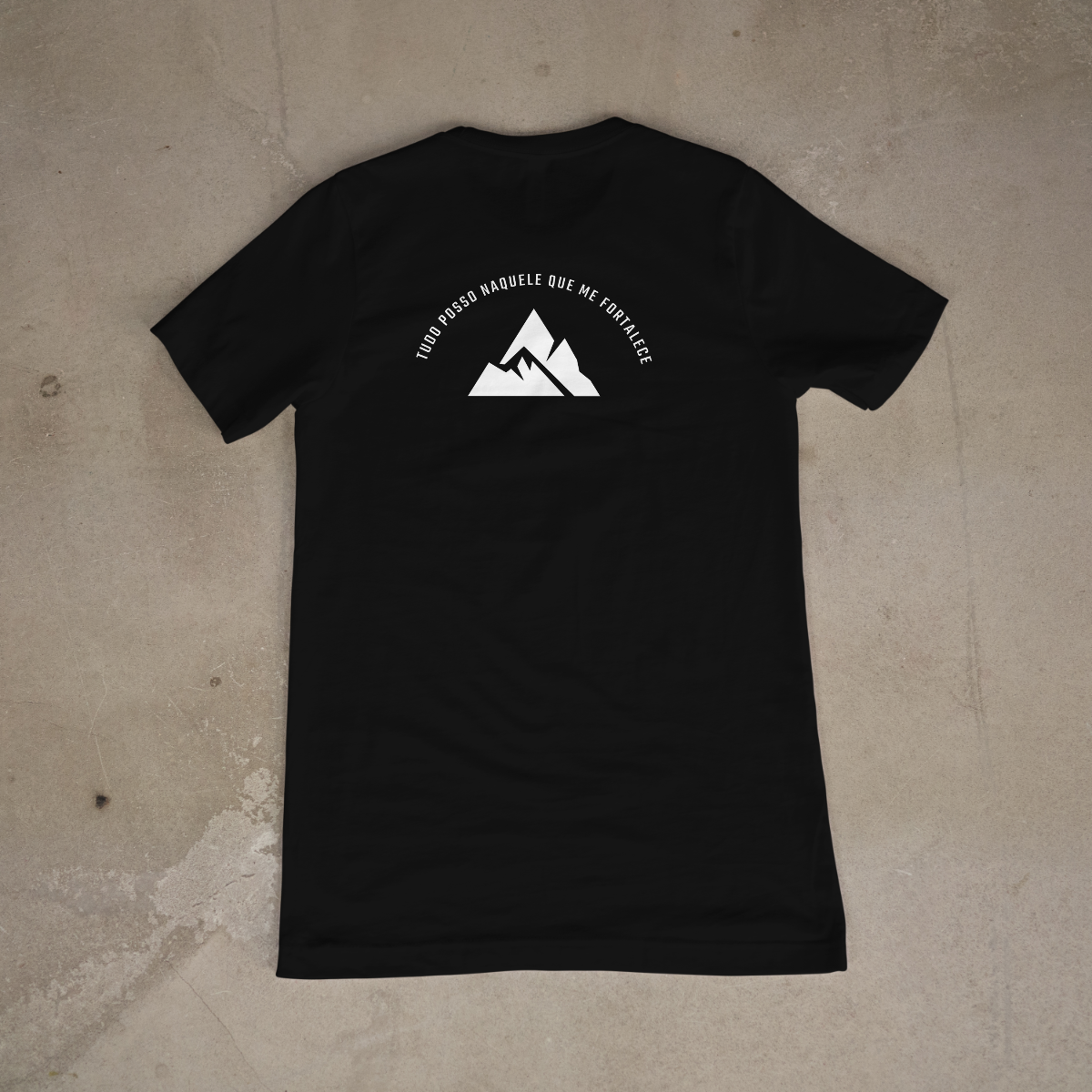 Camiseta Filipenses 4:13