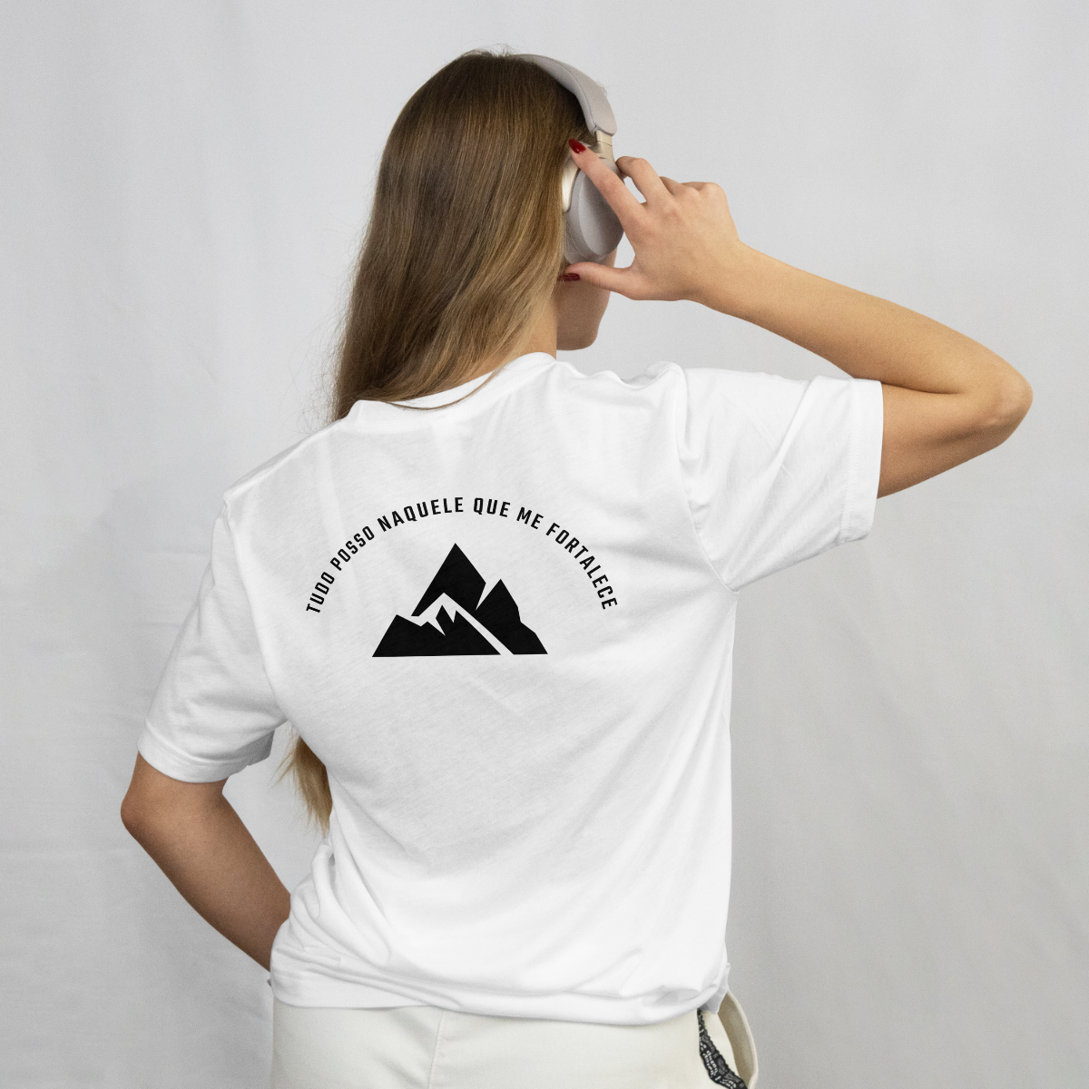 Camiseta Filipenses 4:13